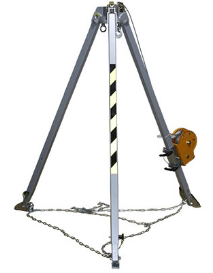 救援三腳架環(huán)形保護(hù)鏈的材質(zhì)選擇