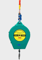 高空作業(yè)領(lǐng)域中雙鎖止防墜器的使用優(yōu)勢(shì)