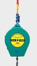 機(jī)場(chǎng)航站樓刷漆防腐安全帶與防墜器搭配使用保障施工安全